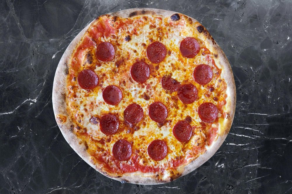 Pizza — København