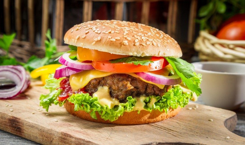 Hjemmelavet Burger — København