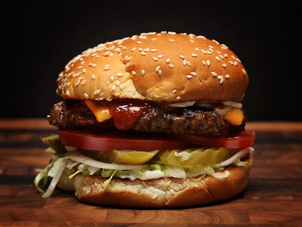 Almindelig Burger — København