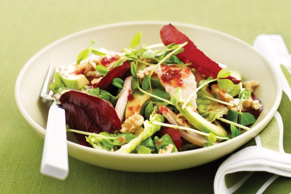 Salat — København